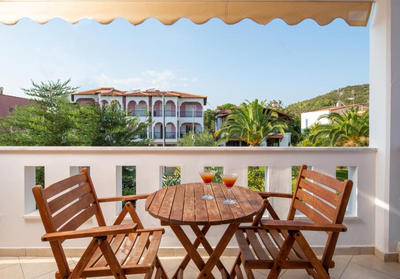 Villa Maria 2 โตโรนี ภายนอก รูปภาพ
