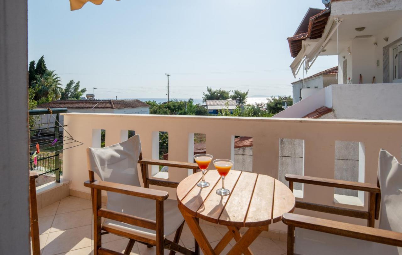 Villa Maria 2 โตโรนี ภายนอก รูปภาพ