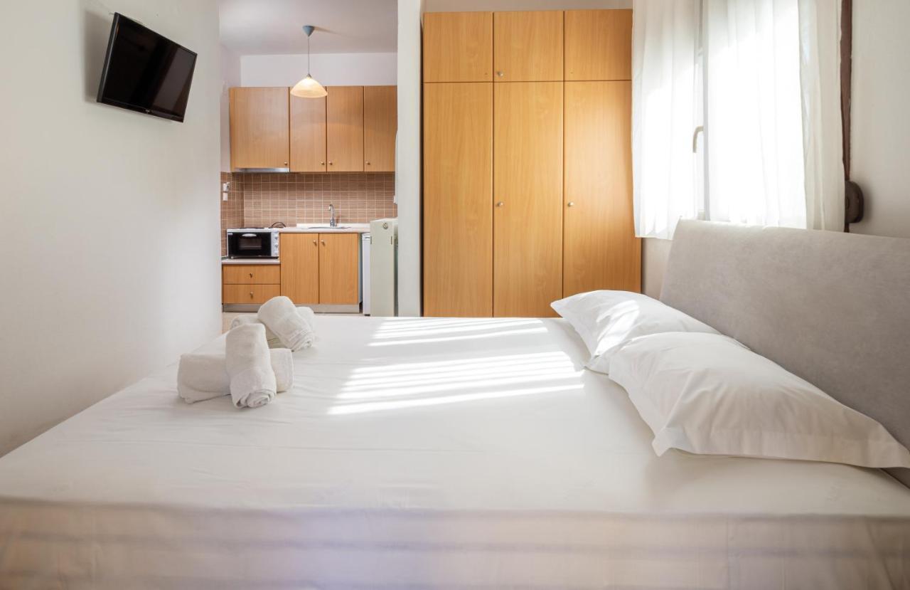 Villa Maria 2 โตโรนี ภายนอก รูปภาพ