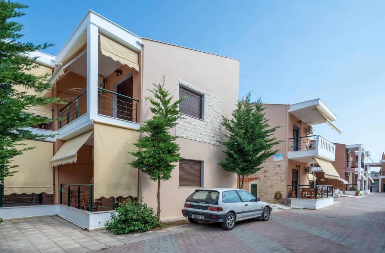 Villa Maria 2 โตโรนี ภายนอก รูปภาพ