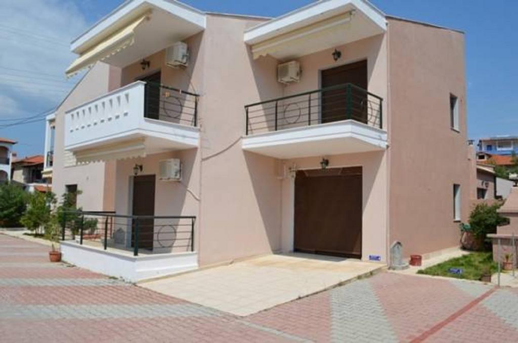 Villa Maria 2 โตโรนี ภายนอก รูปภาพ