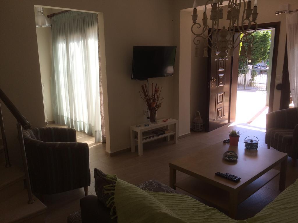 Villa Maria 2 โตโรนี ภายนอก รูปภาพ